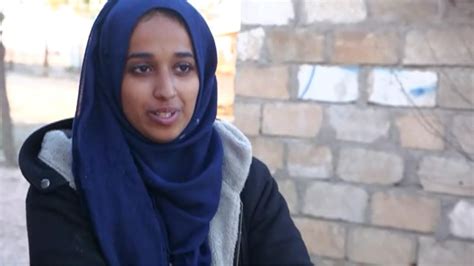 Image result for Canadian Isis Bride