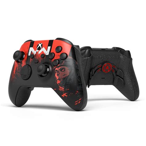 Xbox Controller Program 的图像结果