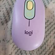 Amazon.in: Buy Logitech POP Mouse, Wireless Mouse with Customisable ...