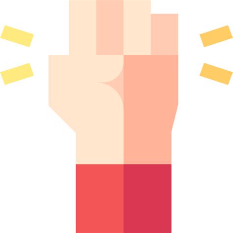 Motivation - Free hands and gestures icons