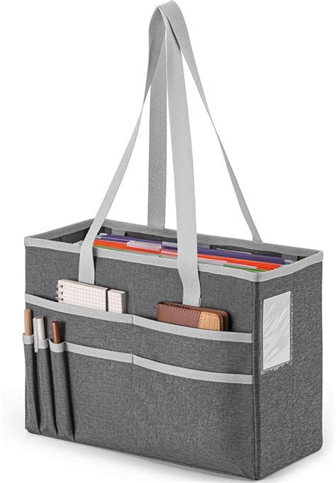 Image result for Portable File Box Organizer