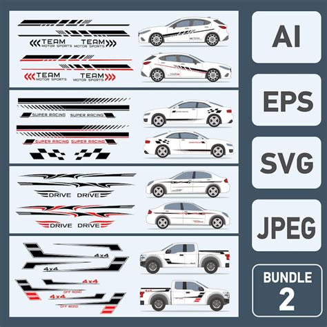 Buy Car Decals and Graphics Online In India - Etsy India