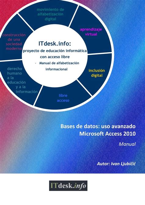 Manual de Microsoft Office Access 2010 | Vebuka.com