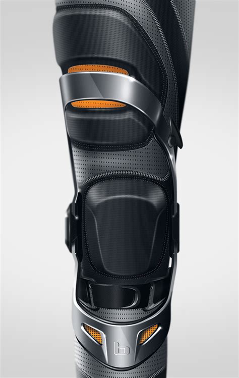 金属运动护膝设计