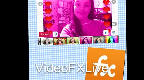 VideoFX Live for Computer 的图像结果
