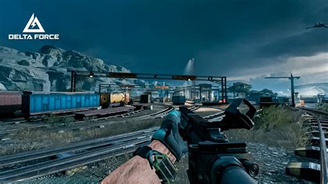 Delta Force Mobile Map Tool - Know All Points Easily