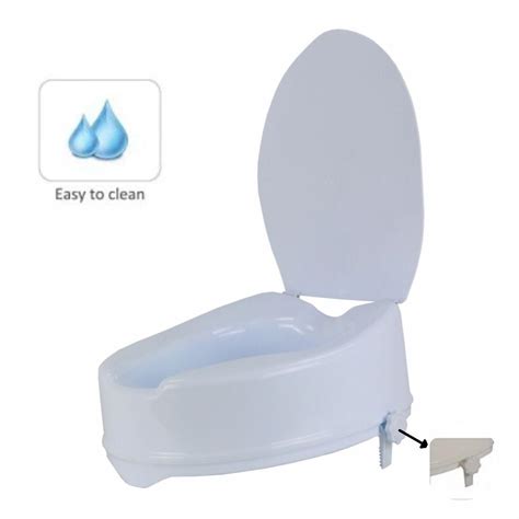 Buy Commode Elevated (Raiser) Seat Online at Best Price in India