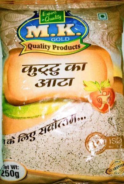 MK Gold Kuttu Atta Kuttu Atta, 250 gm – Fetch N Buy