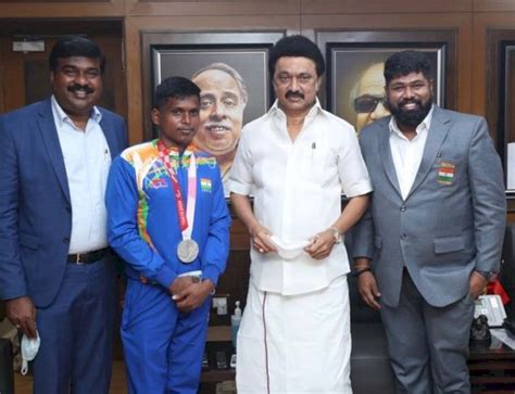 TNPSA - Tamil Nadu Paralympic Sports Association