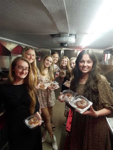 Red Donut Shop claims unofficial world record, reveals business ...