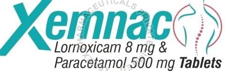 Xemnac Tablets Manufacturer, Supplier from Chennai