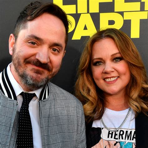 Melissa McCarthy and Ben Falcone Really Love Working Together
