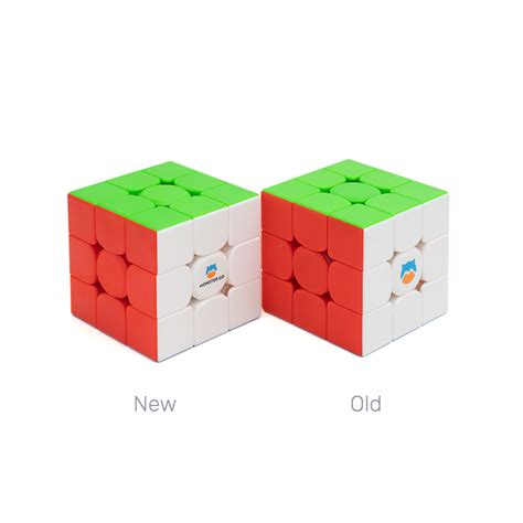 Buy 3x3 GAN Monster Go Magnetic Cube Puzzle Online | Cubelelo