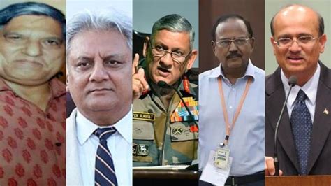 All the Prime Minister's (Security) Men - India News
