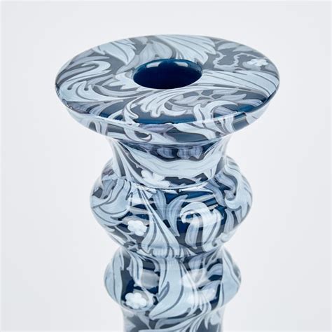 Buy Feslix Matilda Ceramic Candle Holder from Home Centre at just INR ...