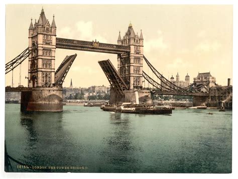 History Of London