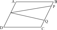 Areas of Parallelograms and Triangles, Class 9 Maths R.D Sharma Solutions