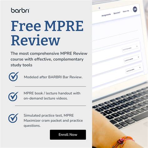 BARBRI Global on LinkedIn: If you are prepping to take the MPRE this ...