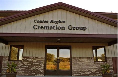 Coulee Region Cremation Group Onalaska, Wisconsin