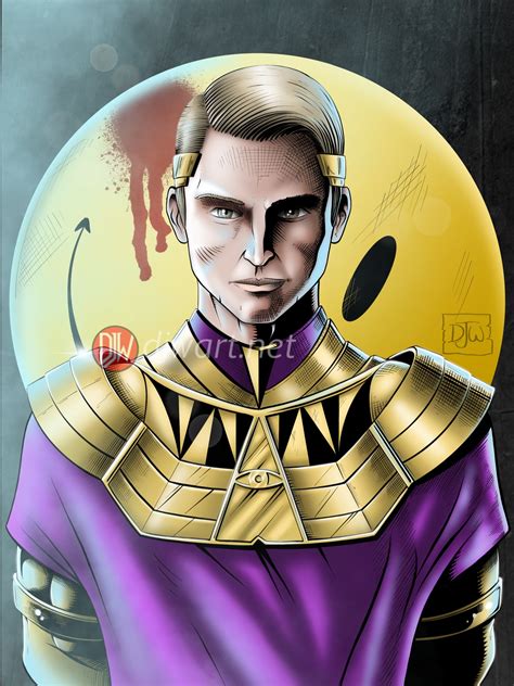 Ozymandias Watchmen