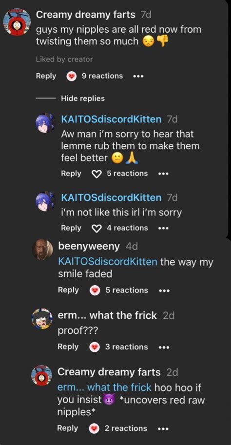 Funny Comment Sections 的图像结果