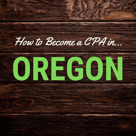 CPA Oregon 的图像结果