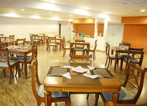 The TNCA Club - Dining