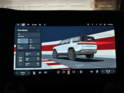 Software Update With R1 Refresh Features Coming to Existing Rivian Vehicles - autoevolution