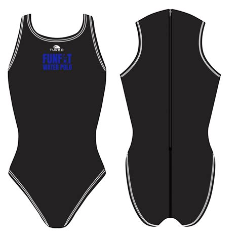 FunFit Ladies Water Polo Swimsuit – KAP7 Australia