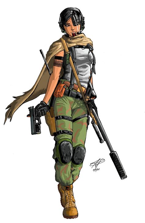 art for my original gi joe character : r/gijoe
