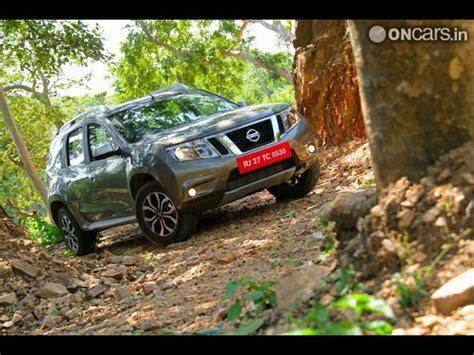 The Nissan Terrano – a wannabe-Pathfinder | India.com
