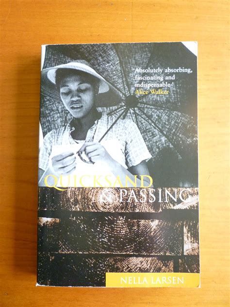 Quicksand & Passing: Nella Larsen: 9781852427450: Amazon.com: Books