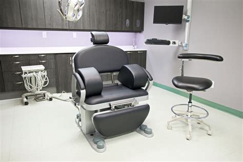 Midland Community Healthcare Services acquires bariatric dental chair