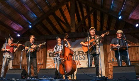 Gettysburg Bluegrass Festival | Granite Hill Resort PA