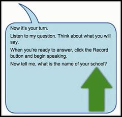 Wida Speaking Test Example 的图像结果