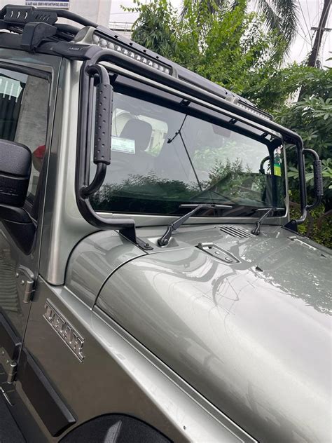 Maruti Ertiga 2018 M-TEK Go Far Roof Carrier Dignity Brown : Dolphin ...