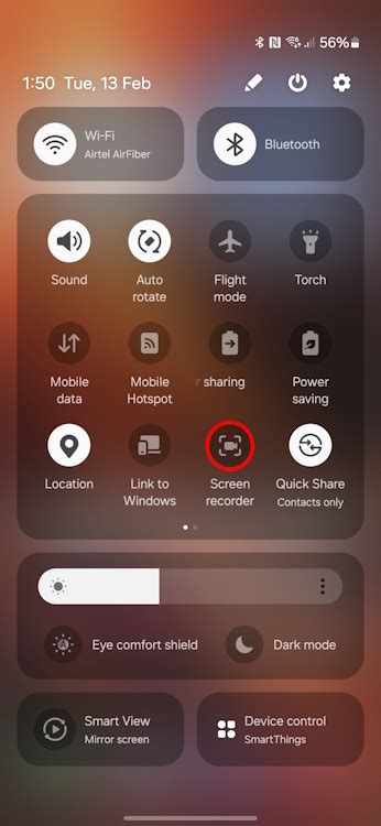 Image result for Screen Recording Symbol Android