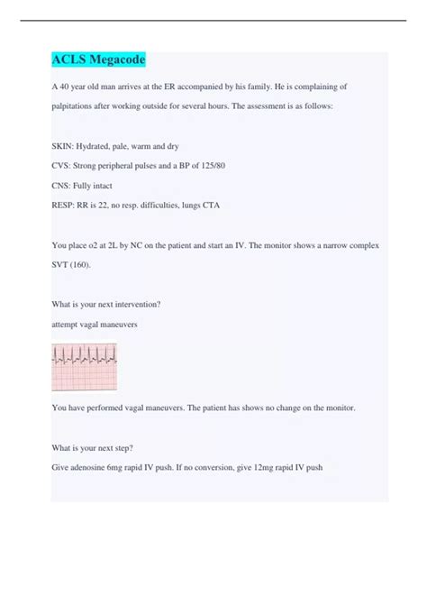 Image result for BLS Megacode