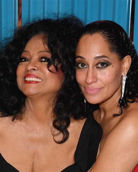 Diana Ross' kids, Tracee Ellis Ross, Evan Ross and more celebrate her ...