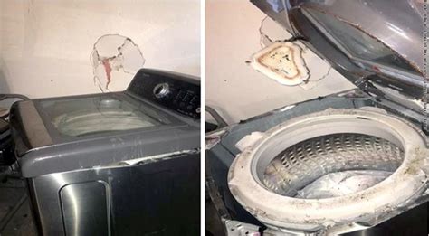 Image result for Washing Machine Exploded