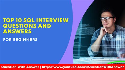 Image result for SQL Top 10 Interview Questions