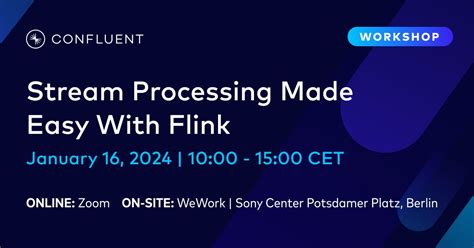 Image result for Confluent Stream Processing