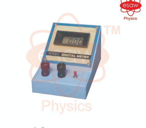 Buy Economical Digital Meter Online In India | ESAW