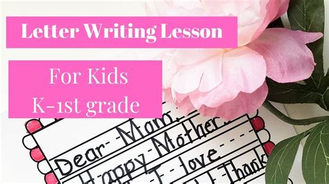 Image result for Letter-Writing Lesson