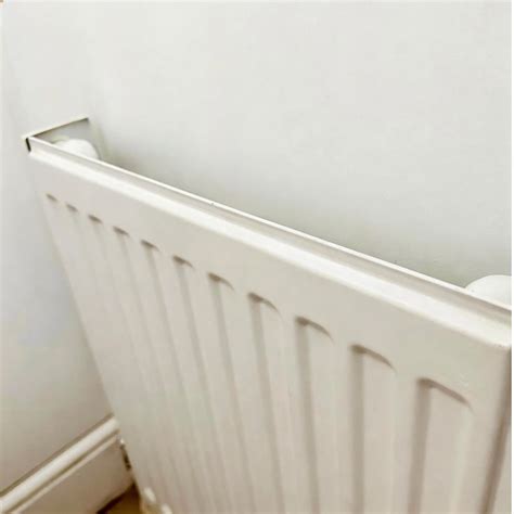 Selene Clip-on Mirrored Radiator Cover | Made To Measure UK