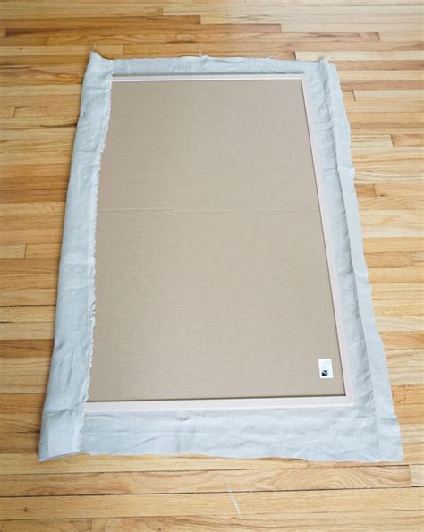 The 10 Minute Tack Board DIY - Francois et Moi