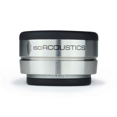 Buy IsoAcoustics OREA Graphite Isolator Feet for Audio Components and ...