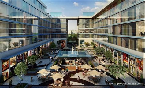 Krasa Centrade Business Park - Sector 140A, Noida - Shop / Showroom ...