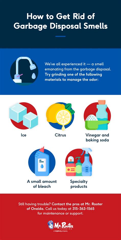 How to Clean Garbage Disposal Smell: Freshen Up Fast! - Disposal Guide