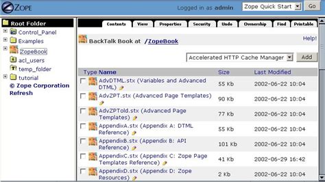 zope